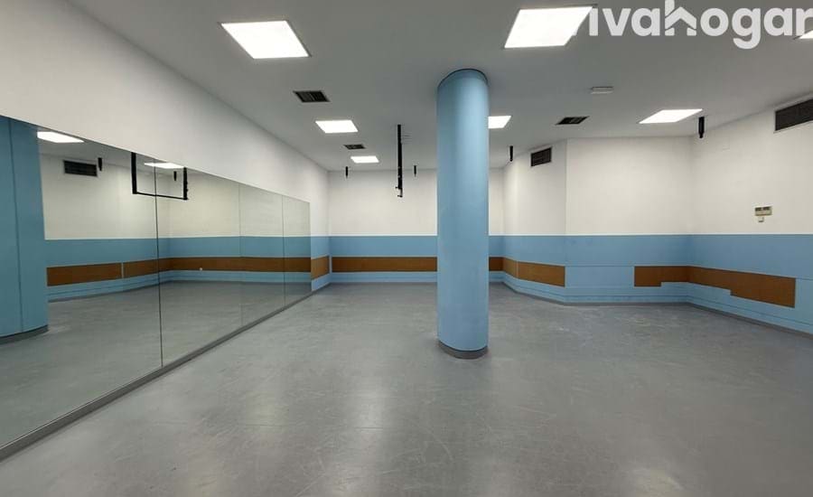 Retail in Madrid, Madrid for lease Floor Plan- Image 1 of 18