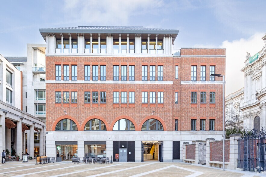 65 St. Paul's Churchyard, London for lease - Building Photo - Image 3 of 3