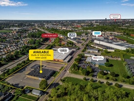 271 Dingens St, Buffalo NY - Fulfillment Center