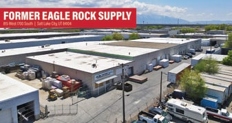 Former Eagle Rock Supply - Warehouse