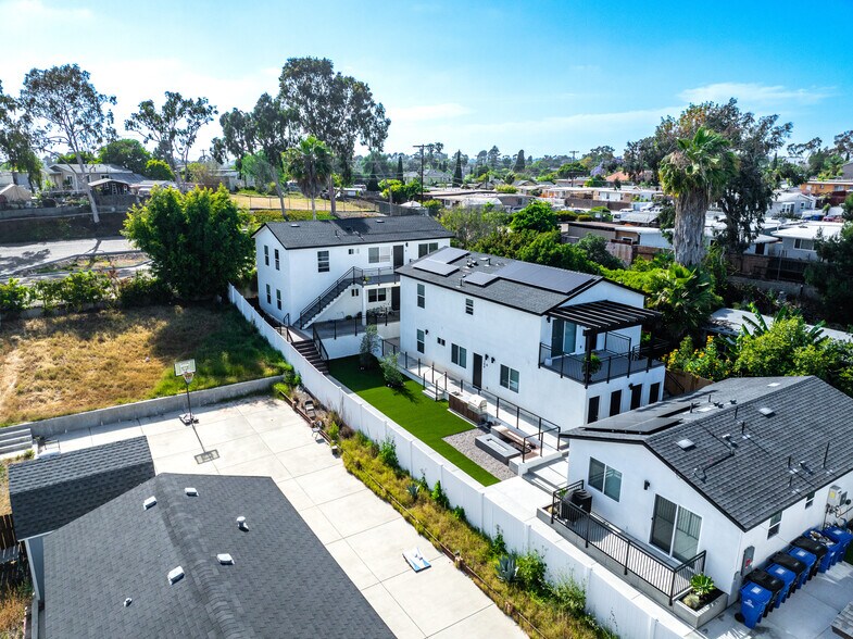 740 Cotton St, San Diego, CA for sale - Building Photo - Image 3 of 18