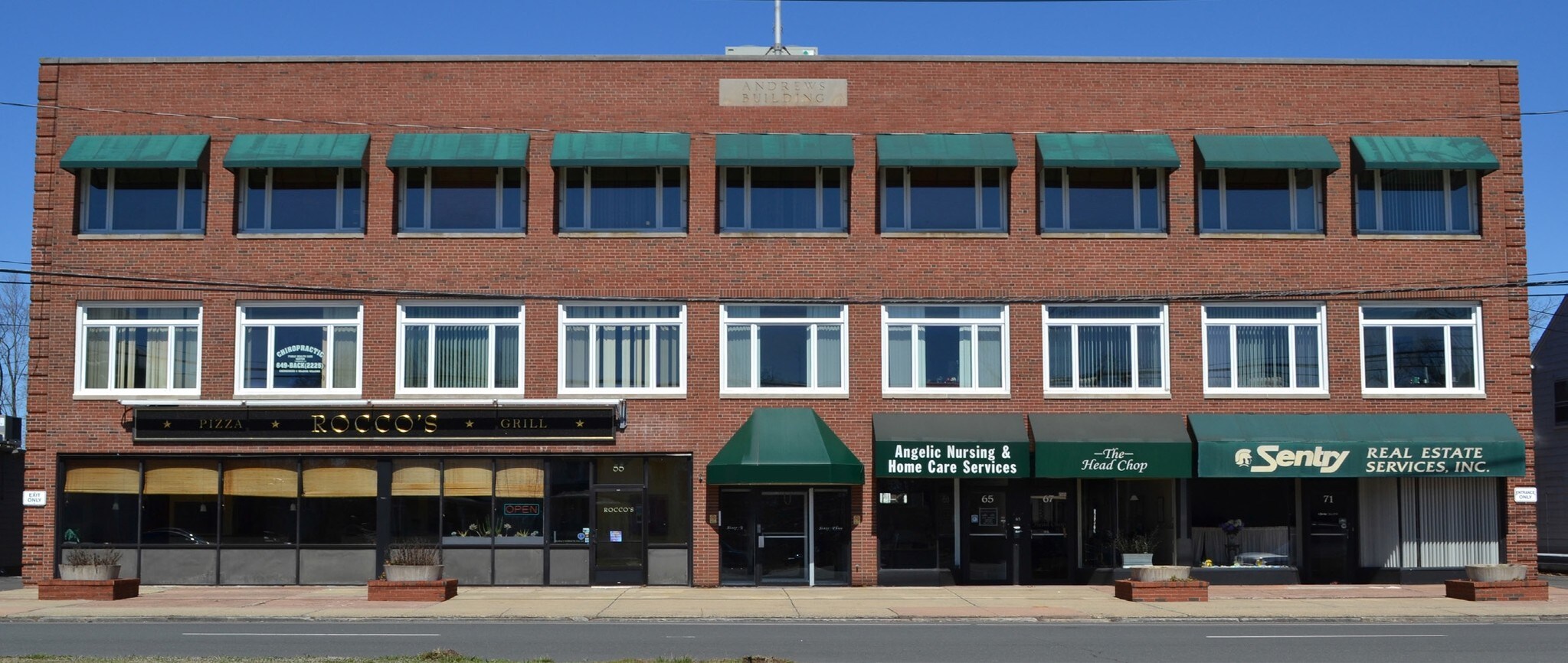 55-71 E Center St, Manchester, CT for sale Building Photo- Image 1 of 1