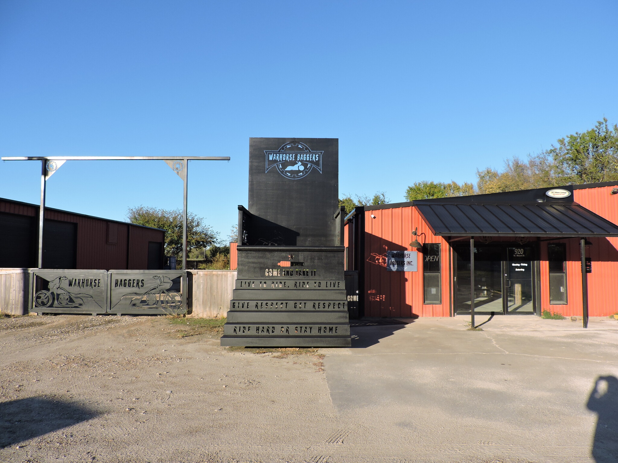 920 W Mason St, Mabank, TX for sale Building Photo- Image 1 of 7