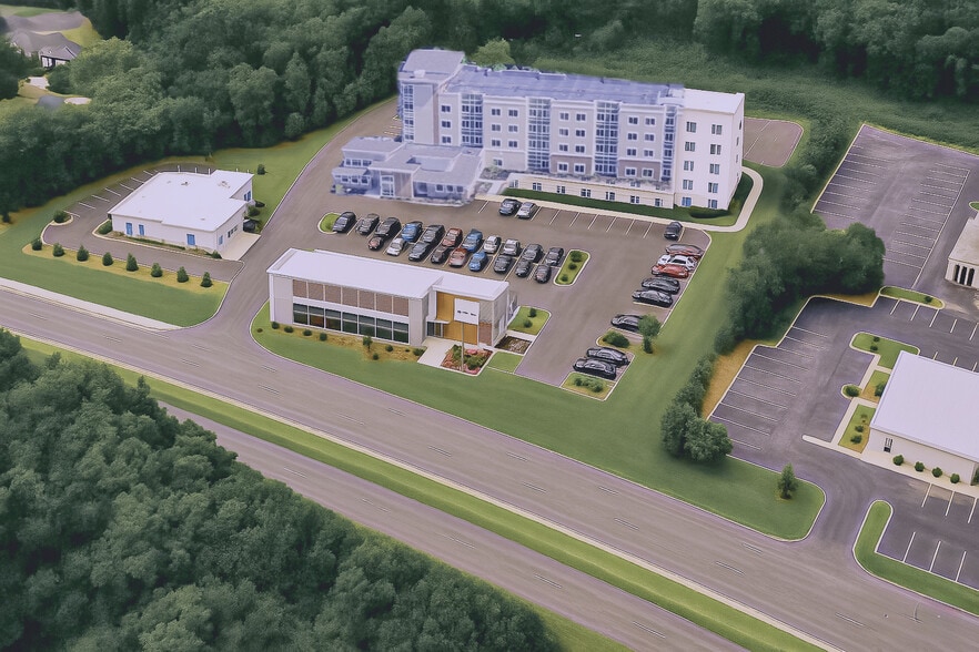 2792 Highway 280 S, Mountain Brook, AL for lease - Building Photo - Image 3 of 4