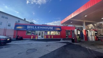 456 W Market St, Newark NJ - Convenience Store