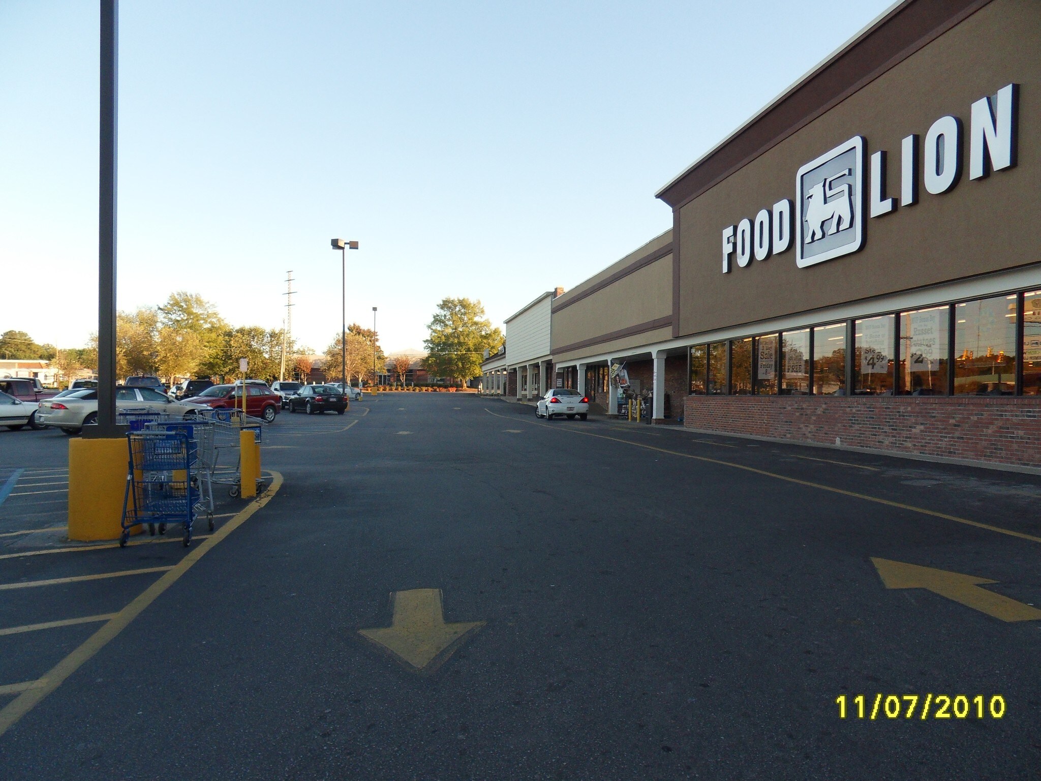1821 Wilson Rd, Newberry, SC for lease Primary Photo- Image 1 of 9