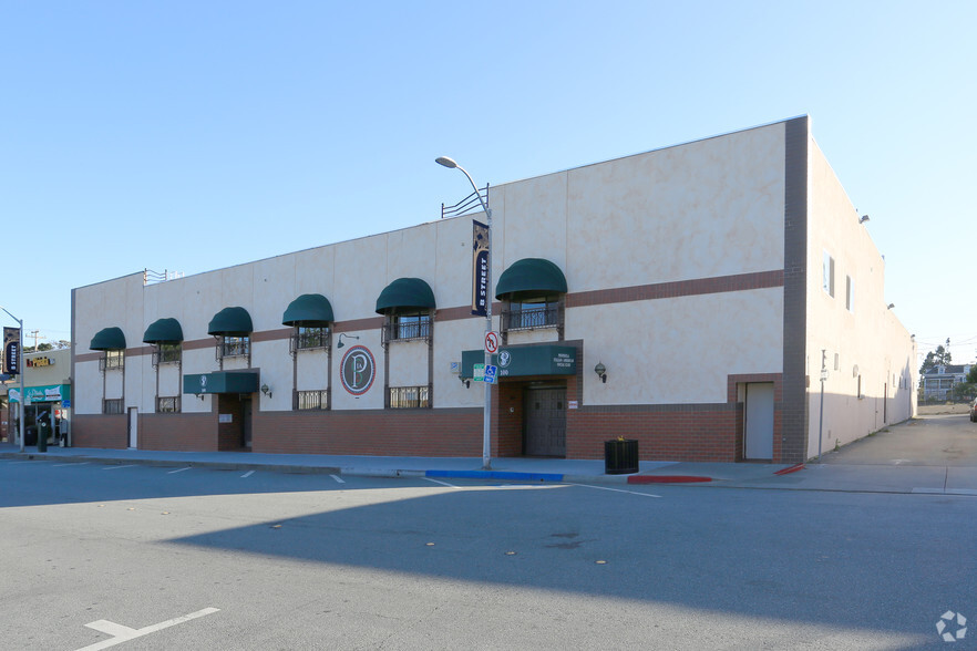 100 N B St, San Mateo, CA for lease - Primary Photo - Image 1 of 3