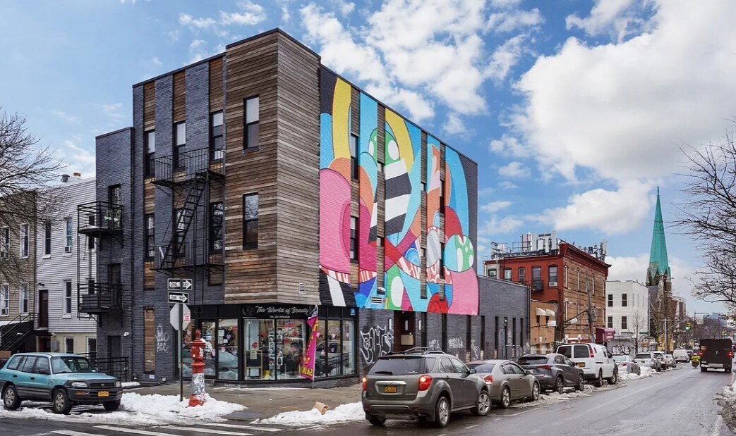 628-636 Knickerbocker Ave, Brooklyn, NY for sale Building Photo- Image 1 of 6