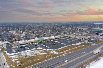 19800 S Harlem Ave, Frankfort, IL - AERIAL  map view - Image1