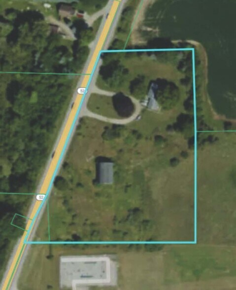 2317 M-52, Chelsea, MI for sale - Building Photo - Image 1 of 5