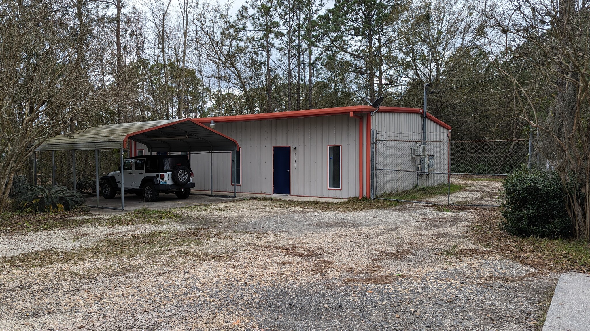 8580 Beaver St W, Jacksonville, FL for sale Building Photo- Image 1 of 1