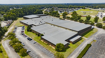 719 Dunn Rd, Fayetteville NC - Warehouse