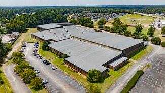 More details for 719 Dunn Rd, Fayetteville, NC - Industrial for Sale