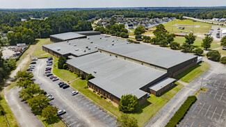 More details for 719 Dunn Rd, Fayetteville, NC - Industrial for Sale