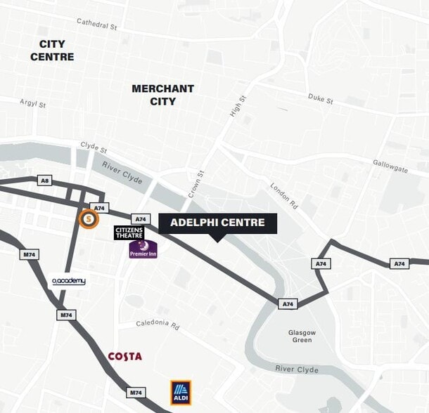 12 Commercial Rd, Glasgow for sale - Building Photo - Image 3 of 3