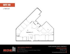 1610 Corporate Ct, Irving, TX for lease Interior Photo- Image 2 of 2