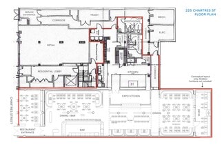 More details for 225 Chartres St, New Orleans, LA - Retail for Lease