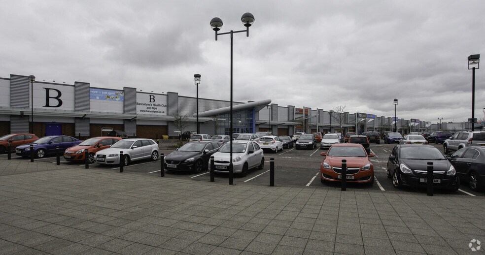 Grahams Rd, Falkirk, FK1 1LW