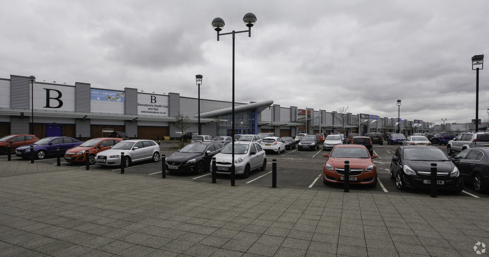 Grahams Rd, Falkirk, FK1 1LW