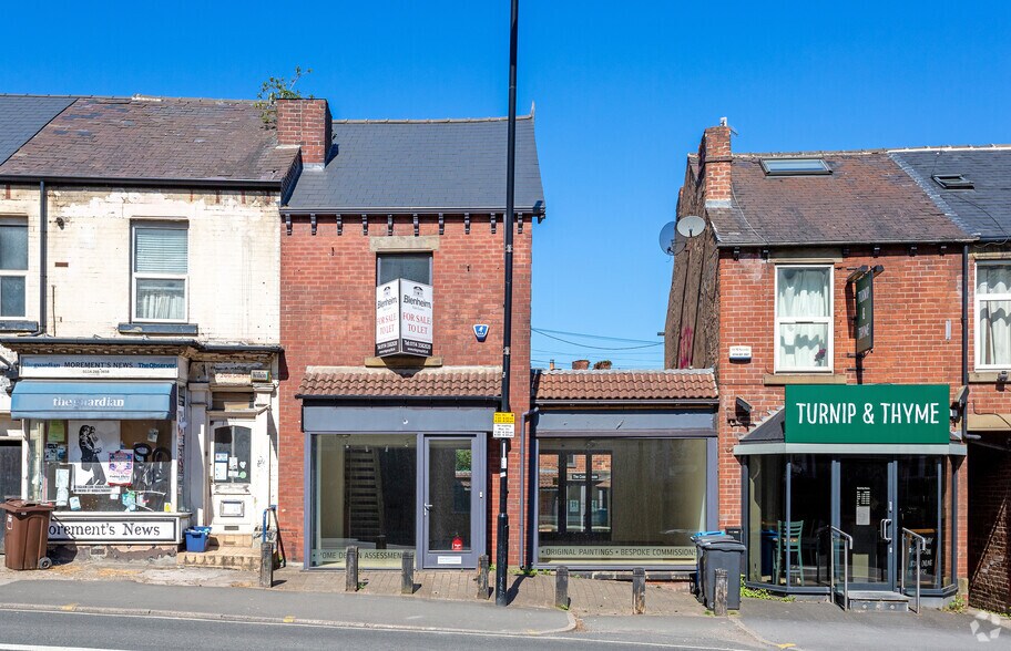 742 Ecclesall Rd, Sheffield, S11 8TB