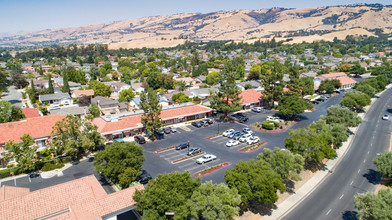 2901-2907 The Villages Pky, San Jose, CA - aerial  map view