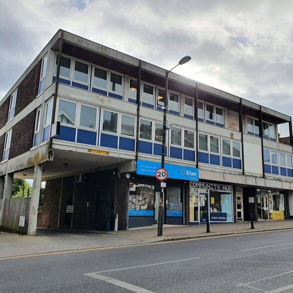 8-10 High St, Billericay for sale - Building Photo - Image 1 of 1