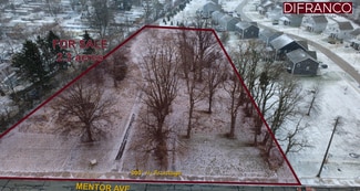 More details for 7144 Mentor Ave, Mentor, OH - Land for Sale