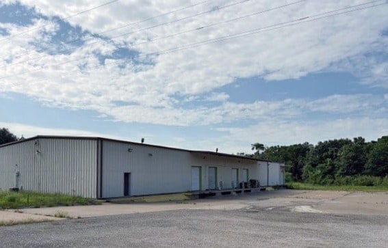 10856 E US Highway 80, Terrell, TX for lease - Building Photo - Image 1 of 1