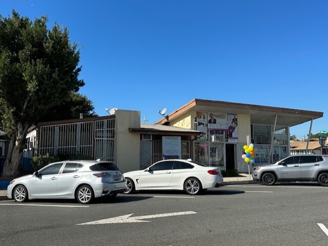 16401-16405 S New Hampshire Ave, Gardena, CA for sale - Building Photo - Image 2 of 4