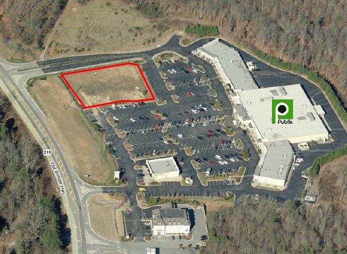 2099 Hwy 211 NW, Braselton, GA for sale Primary Photo- Image 1 of 1