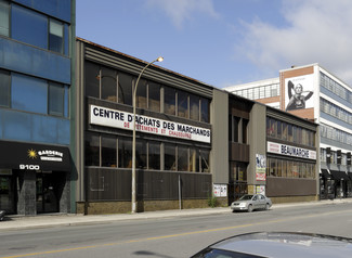 More details for 9124 Boul Saint-Laurent, Montréal, QC - Office for Lease