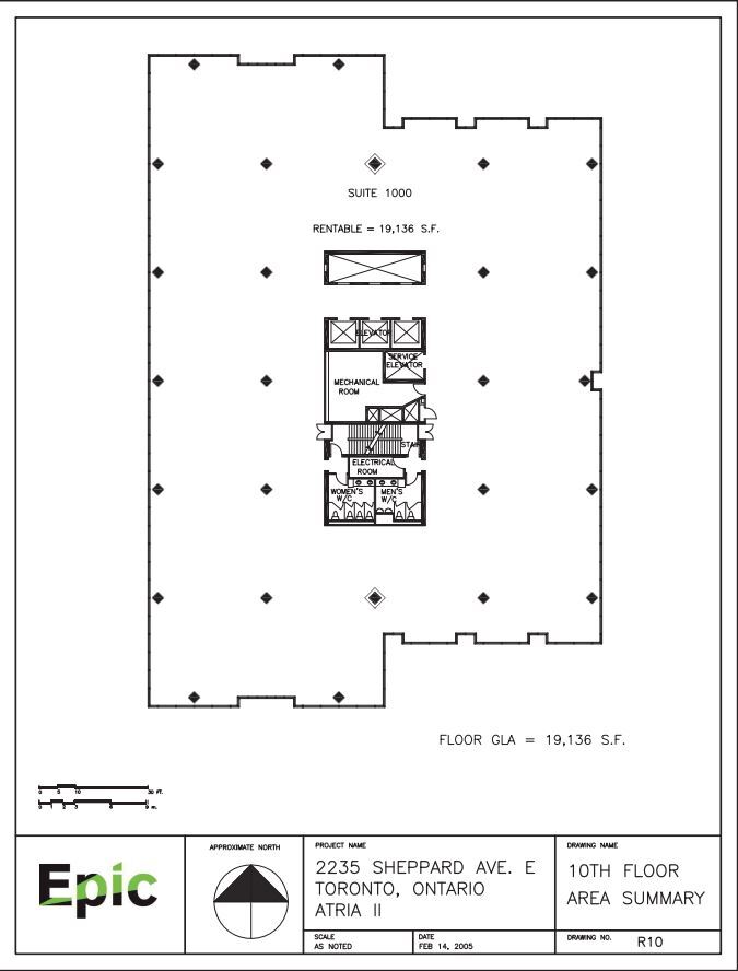 2255 Sheppard Ave E, Toronto, ON M2J 4Y1 - Atria Business Park I,II ...