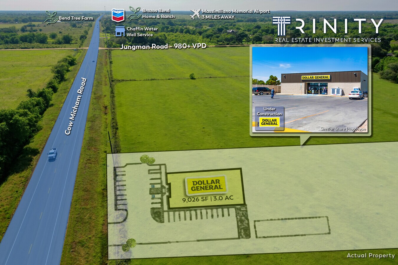 21940 FM 1462 Rd, Damon, TX 77430