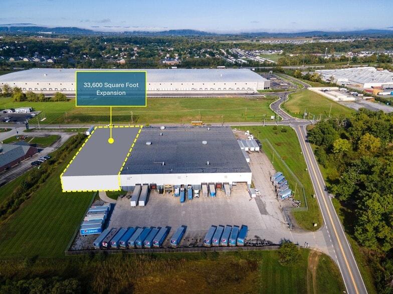 5158 Williamsport Pike, Martinsburg, WV for lease - Building Photo - Image 2 of 14