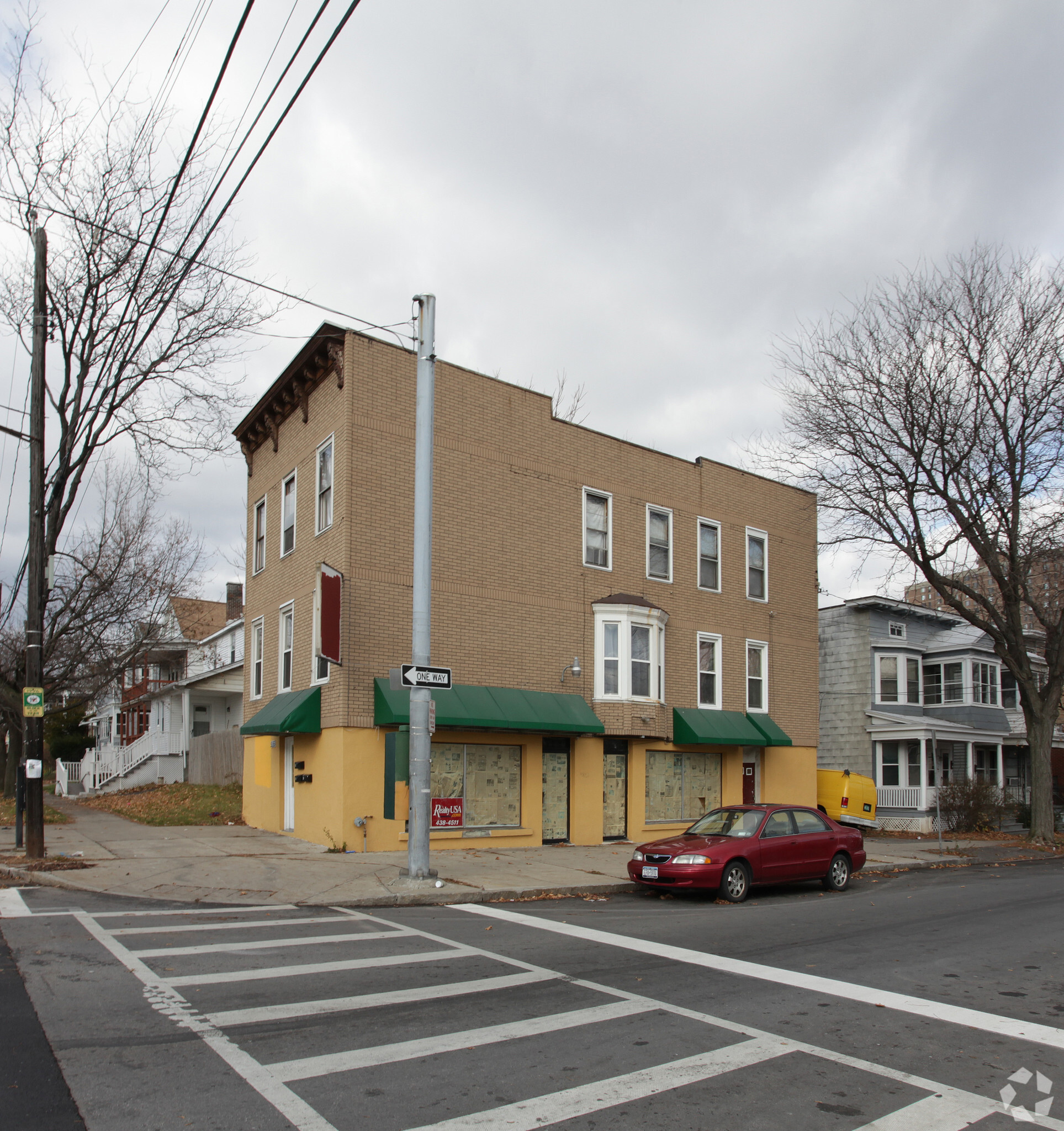 555 Washington Ave, Albany, NY for sale Building Photo- Image 1 of 1