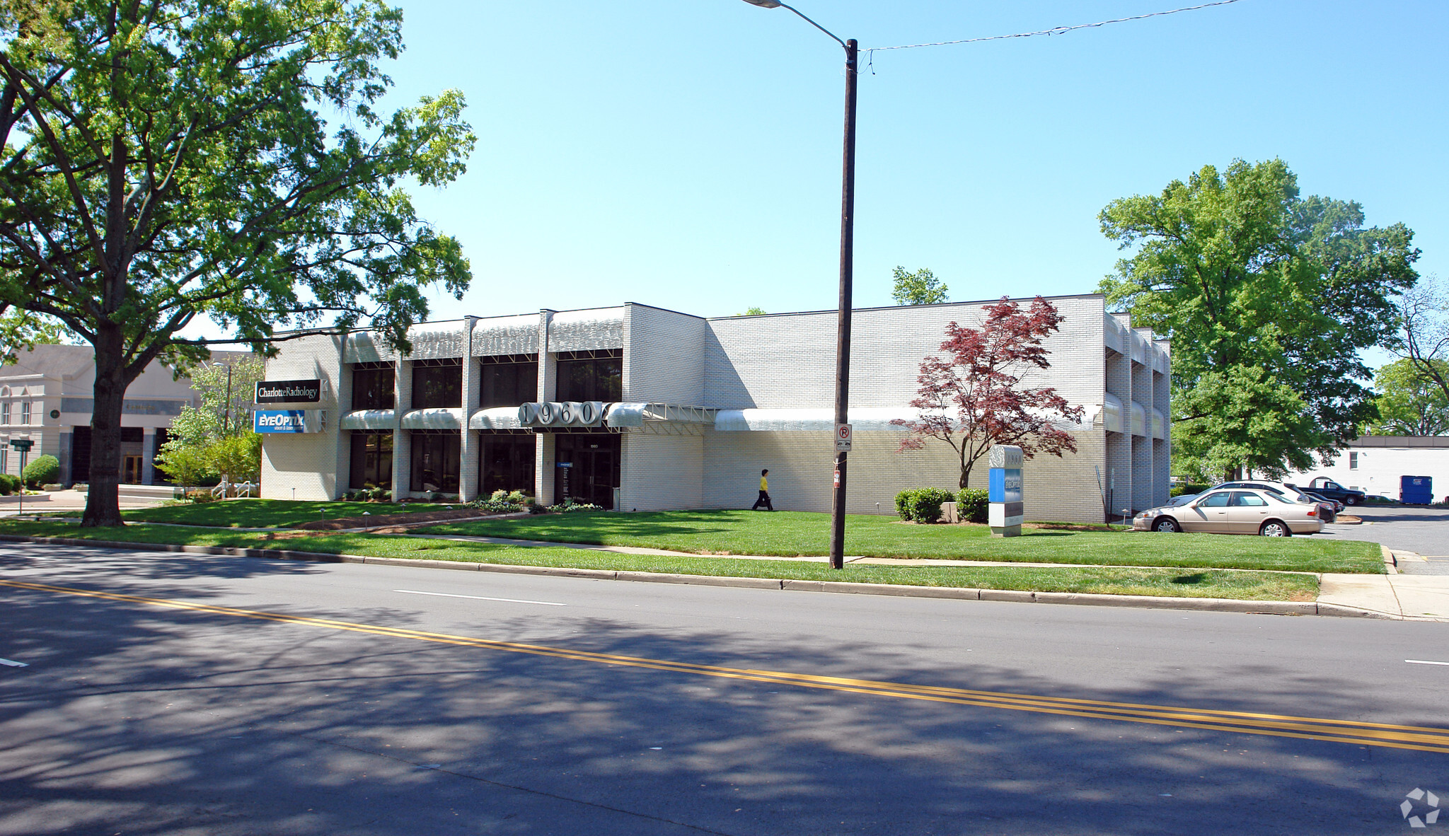 1960 Randolph Rd, Charlotte, NC for lease Primary Photo- Image 1 of 6