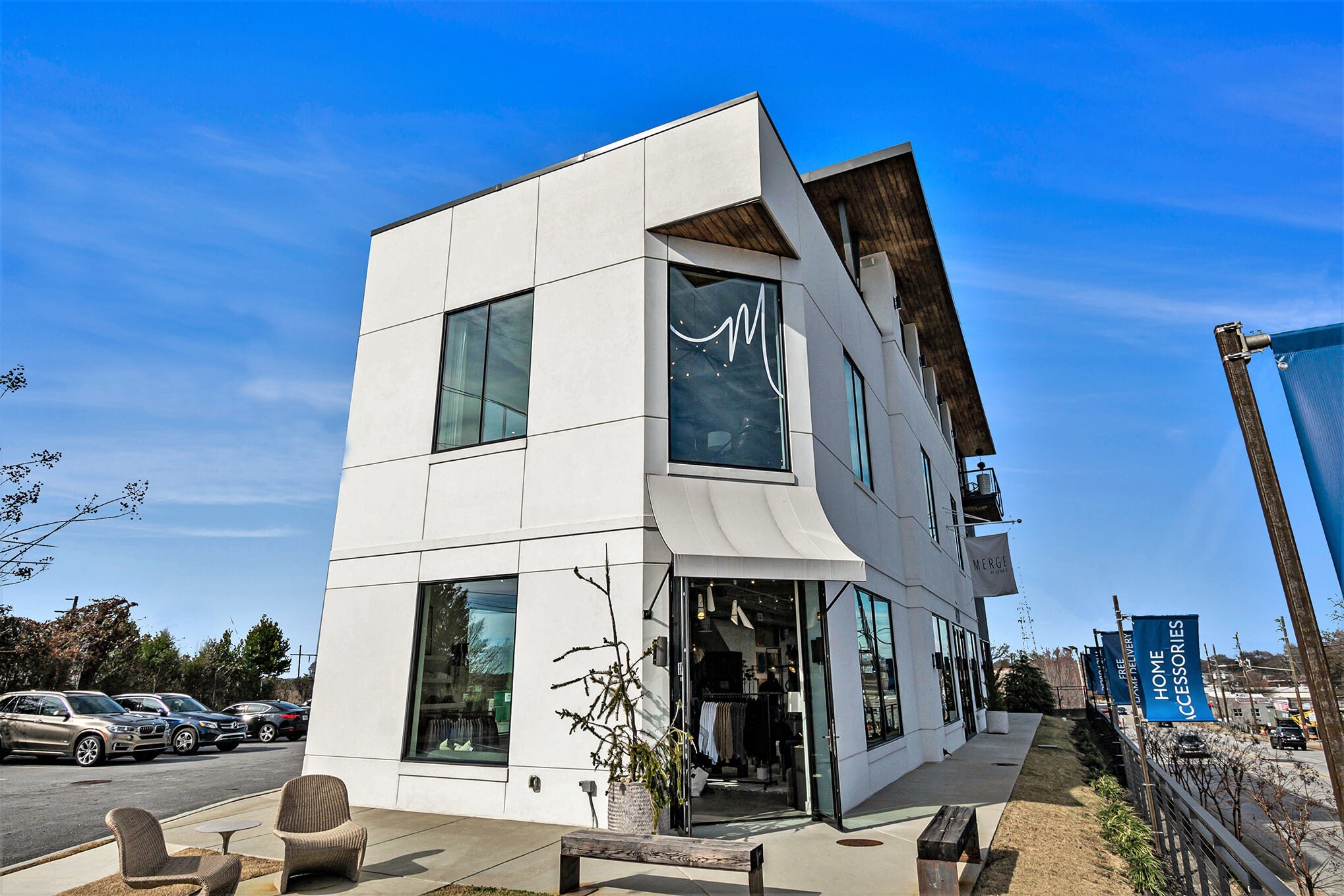 1400 Howell Mill Rd NW, Atlanta, GA 30318 Premier West Midtown