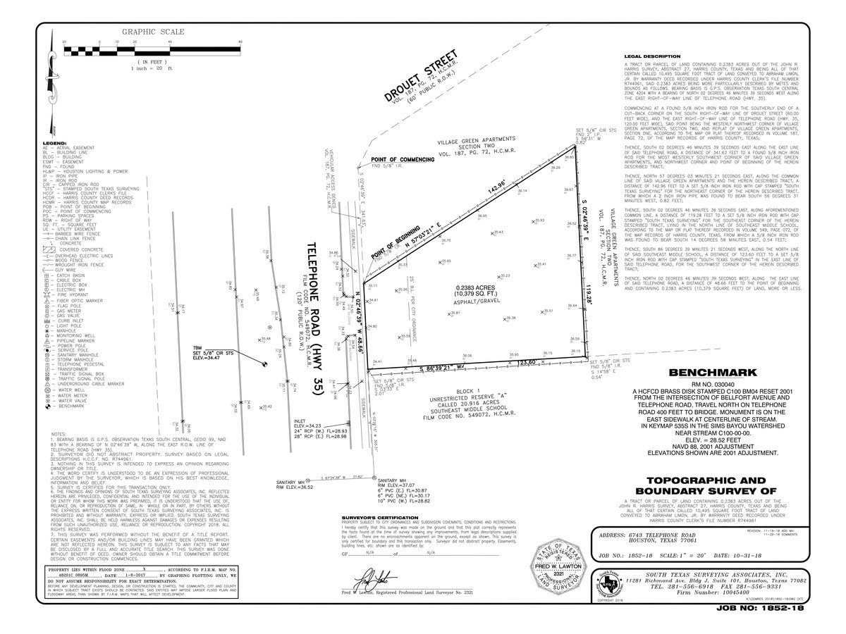 6743 Telephone Rd, Houston, TX 77061 | LoopNet