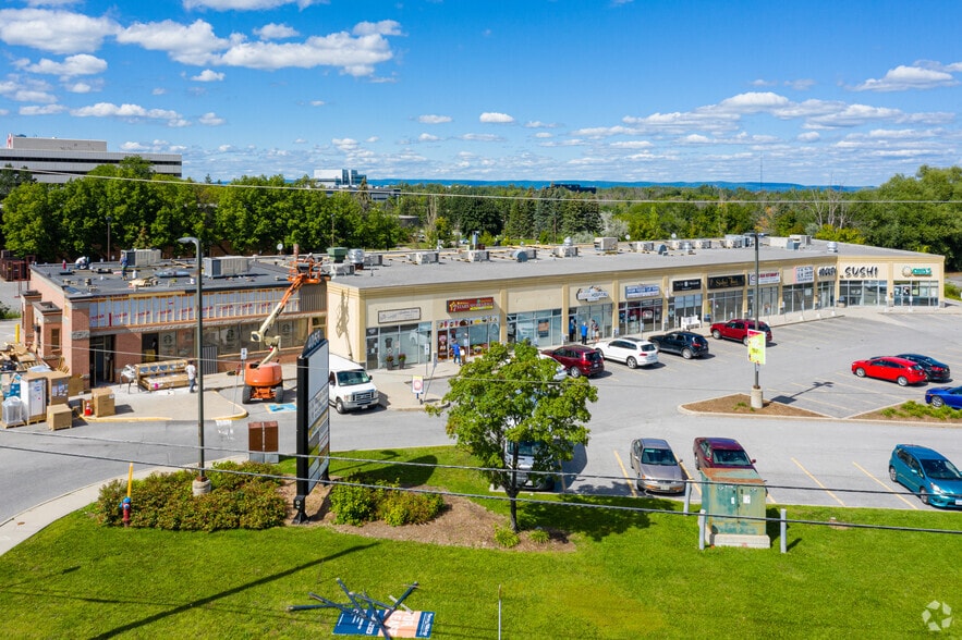4055-4065 Carling Ave, Ottawa, ON for lease - Building Photo - Image 2 of 2