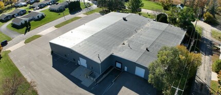 369 N Newcomb St, Whitewater, WI - AERIAL  map view - Image1