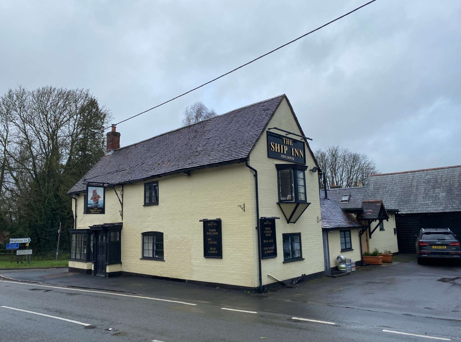 Bishops Sutton Rd, Alresford for sale Primary Photo- Image 1 of 1