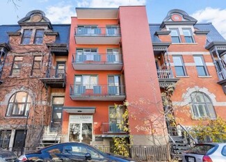 More details for 56 Rue Guilbault O, Montréal, QC - Multifamily for Sale