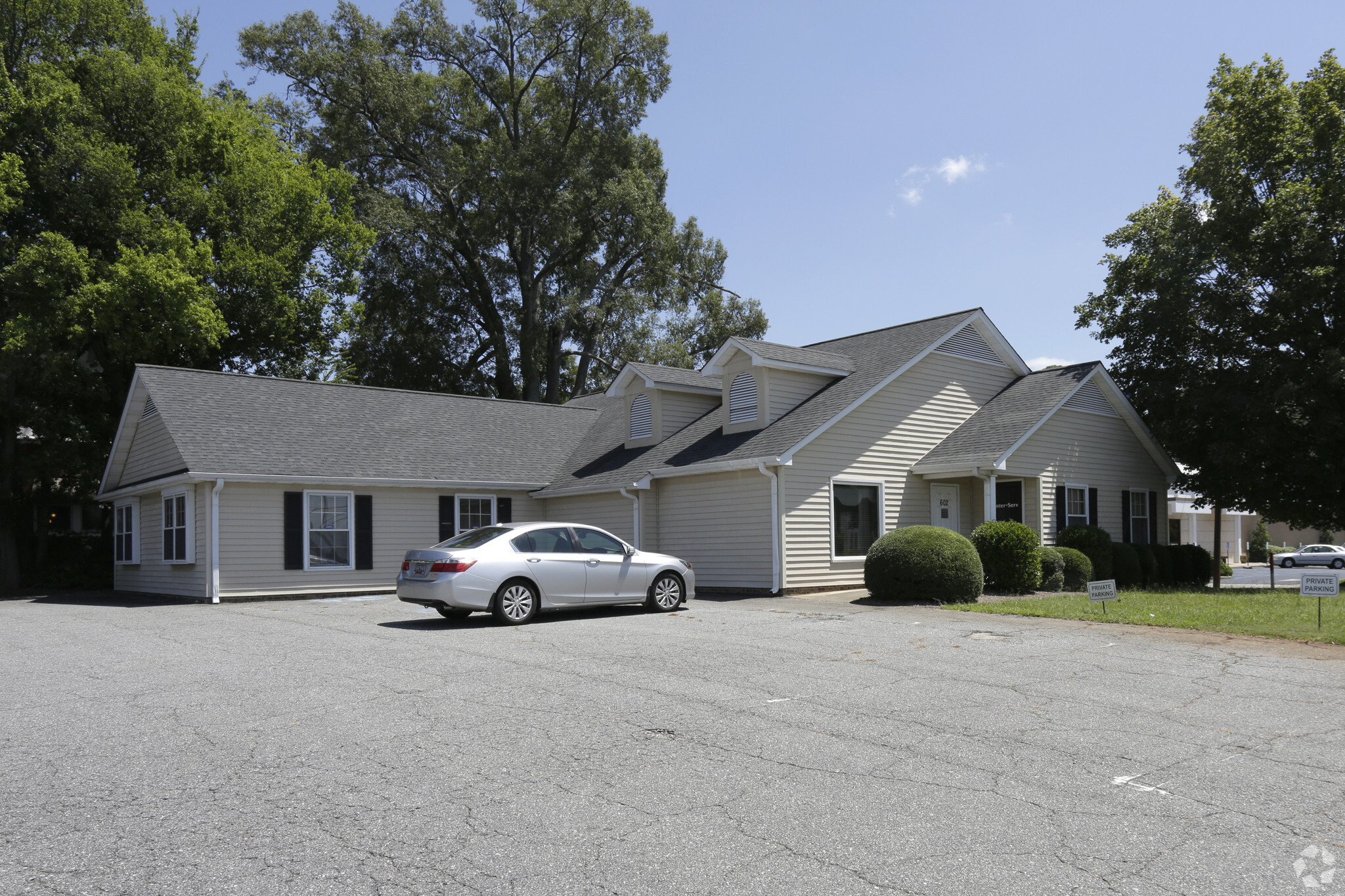 600-602 N McDuffie St, Anderson, SC for sale Primary Photo- Image 1 of 1