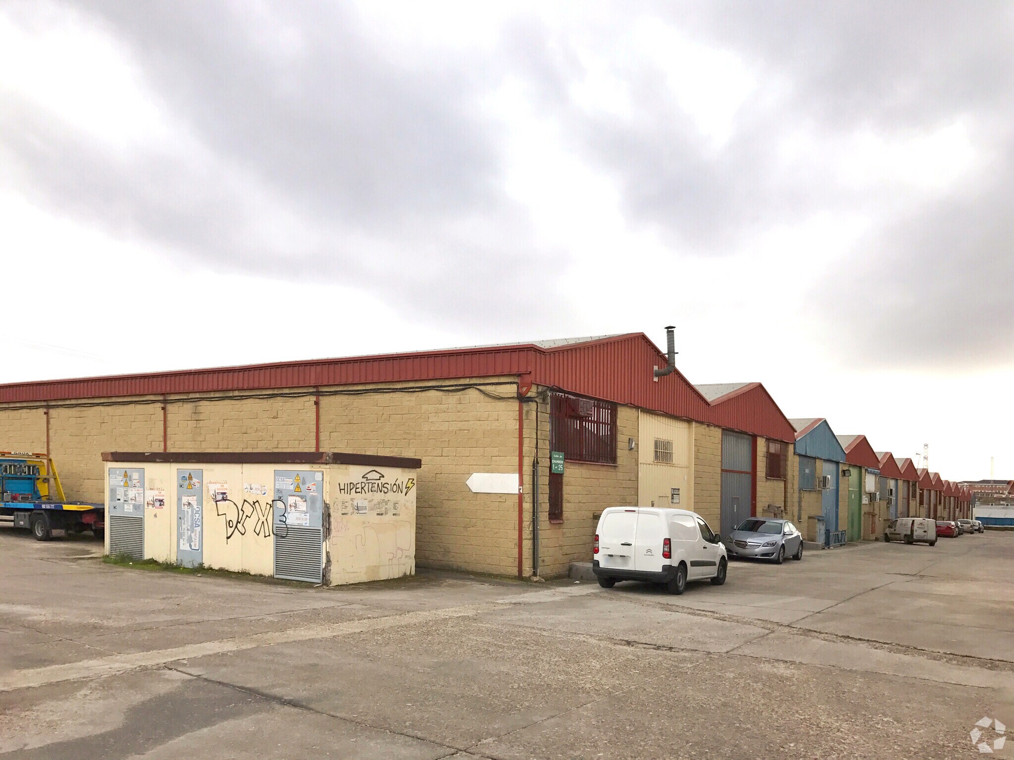 Calle Bruselas, 4, Valdemoro, Madrid for sale Primary Photo- Image 1 of 1