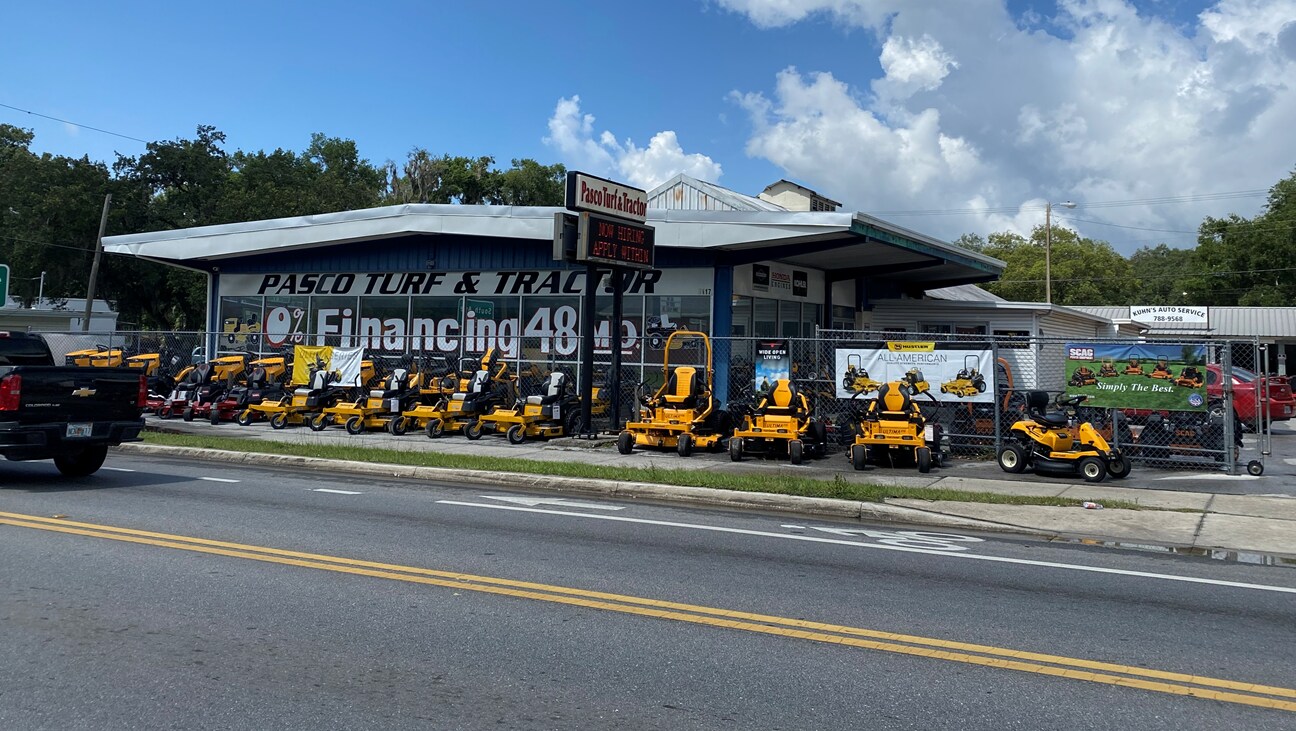 5117 Gall Blvd, Zephyrhills, FL for sale Building Photo- Image 1 of 1