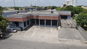 1501 NW 23rd St, Miami FL - Warehouse