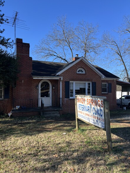 5905 Highway 76, Pendleton, SC for sale - Building Photo - Image 3 of 8