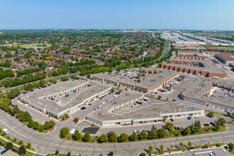 4181 Sladeview Cres, Mississauga, ON - aerial  map view