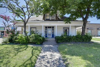 More details for 609 Ferris Ave, Waxahachie, TX - Office for Sale