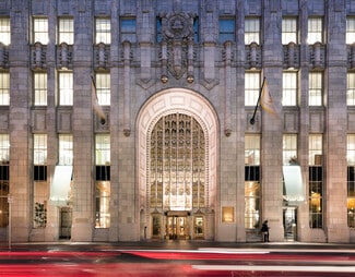 More details for 140 New Montgomery St, San Francisco, CA - Retail for Lease